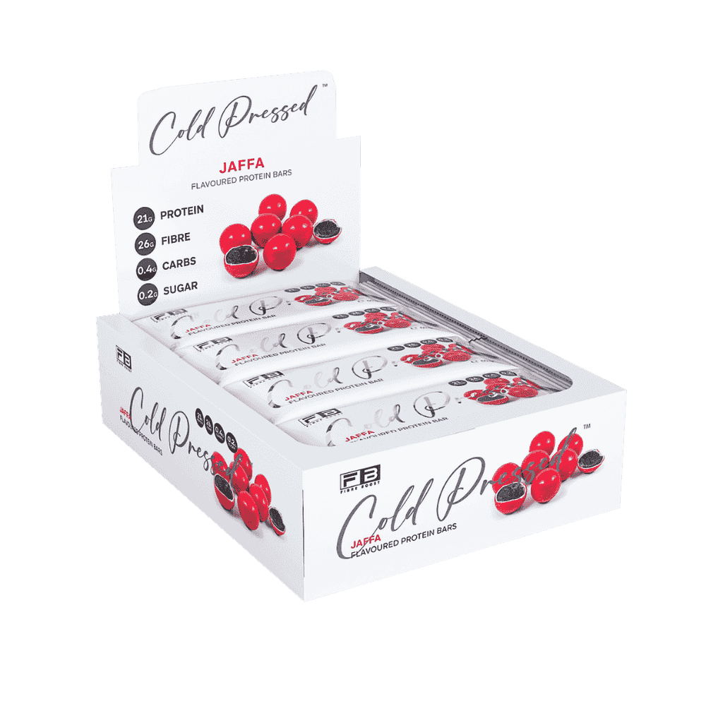 Cold Pressed Protein Bar