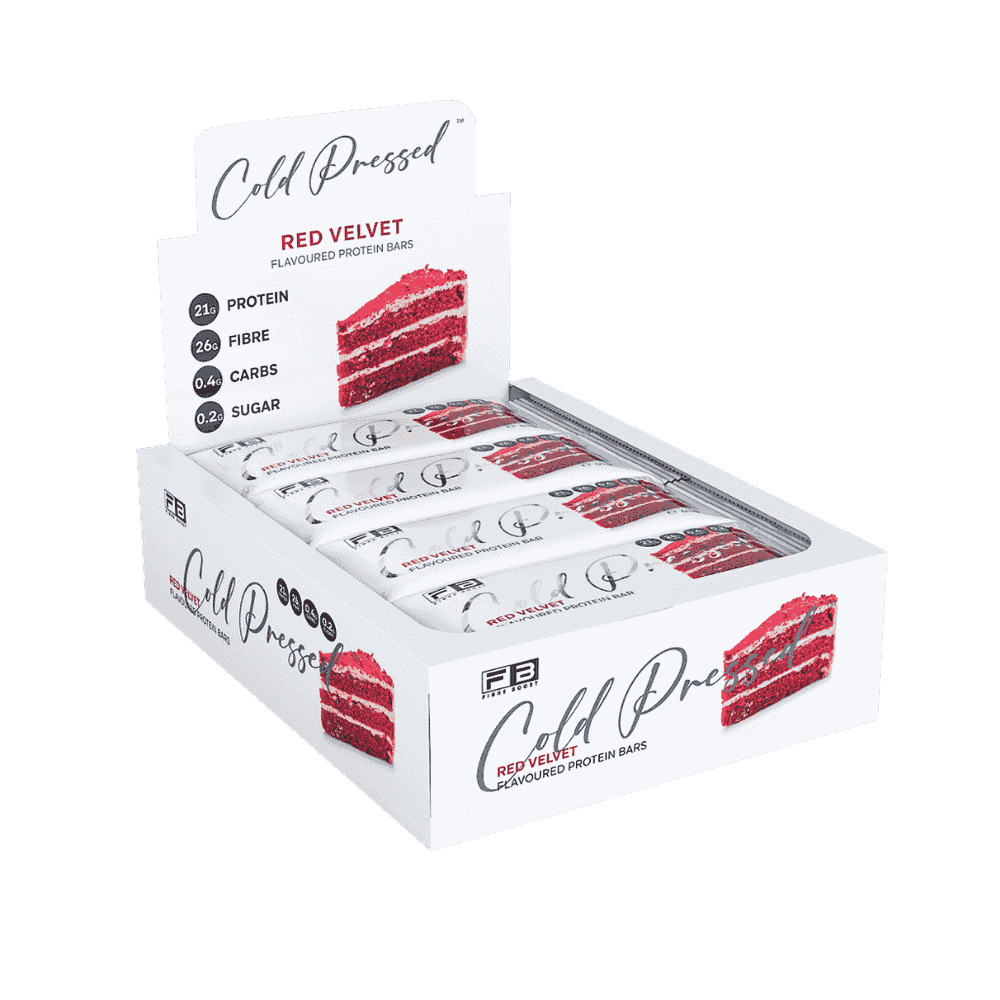 Cold Pressed Protein Bar