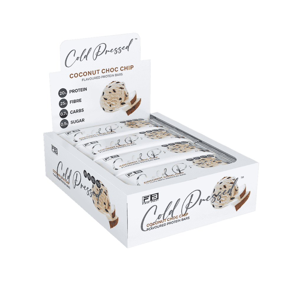 Cold Pressed Protein Bar