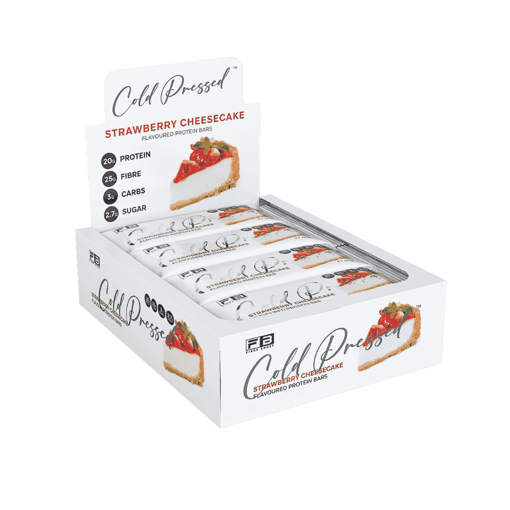 Cold Pressed Protein Bar
