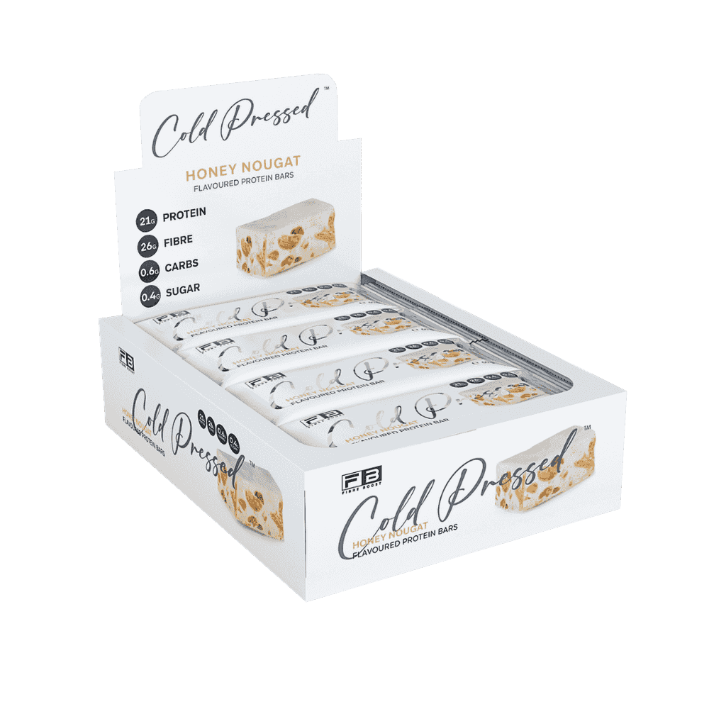 Cold Pressed Protein Bar