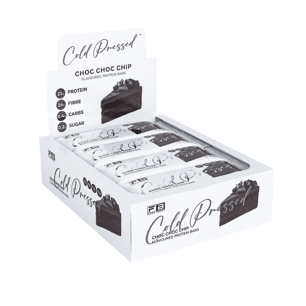 Cold Pressed Protein Bar