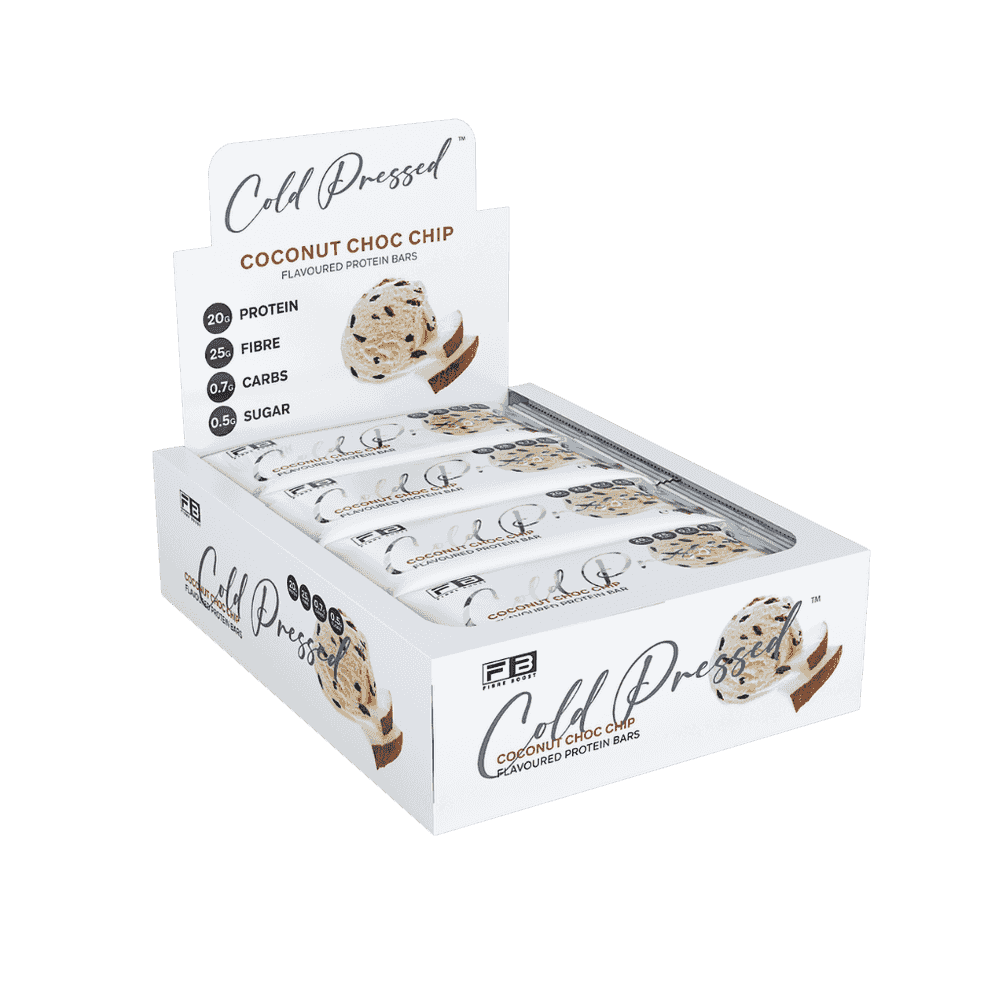 Cold Pressed Protein Bar
