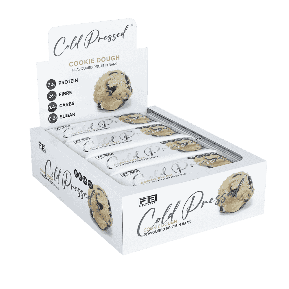Cold Pressed Protein Bar