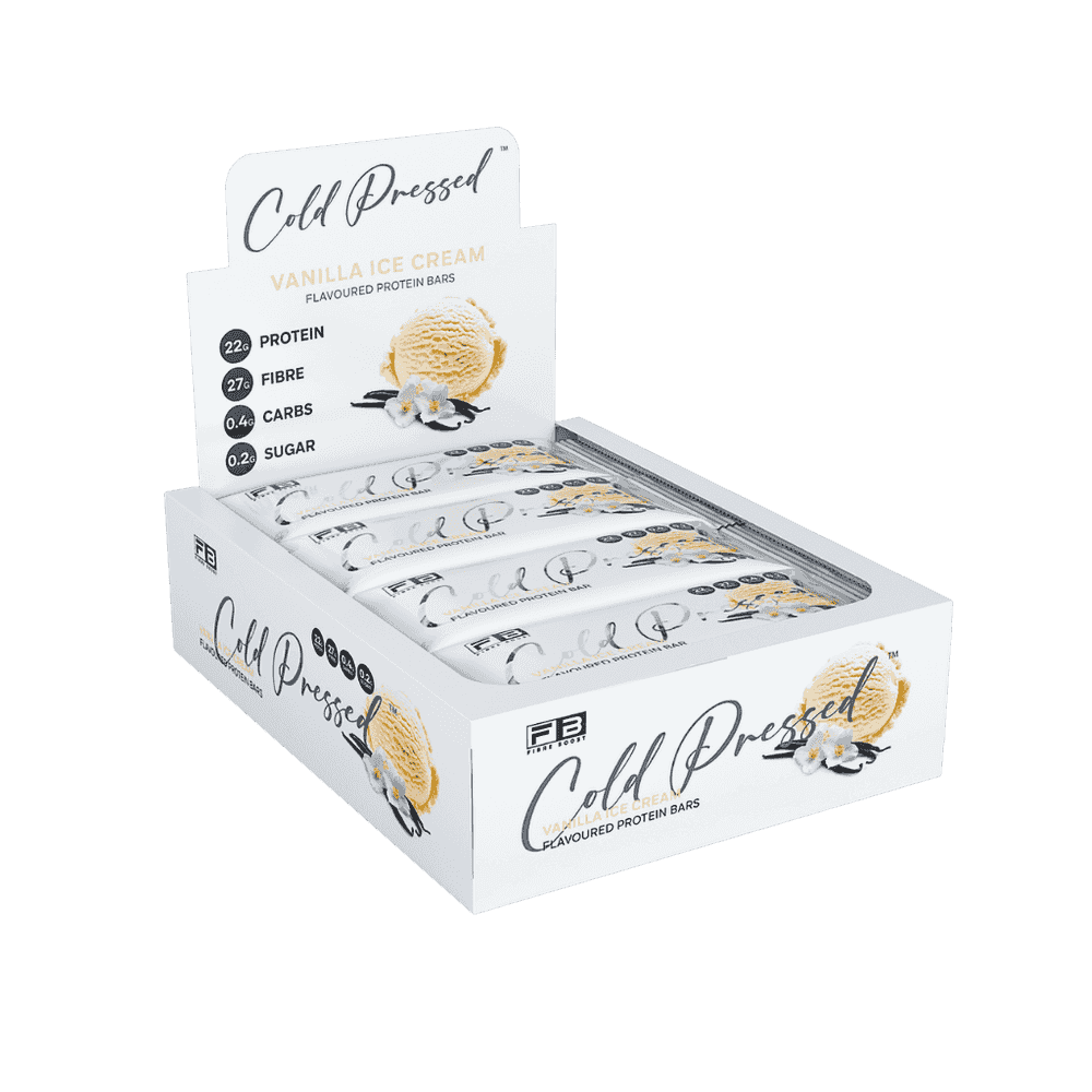 Cold Pressed Protein Bar