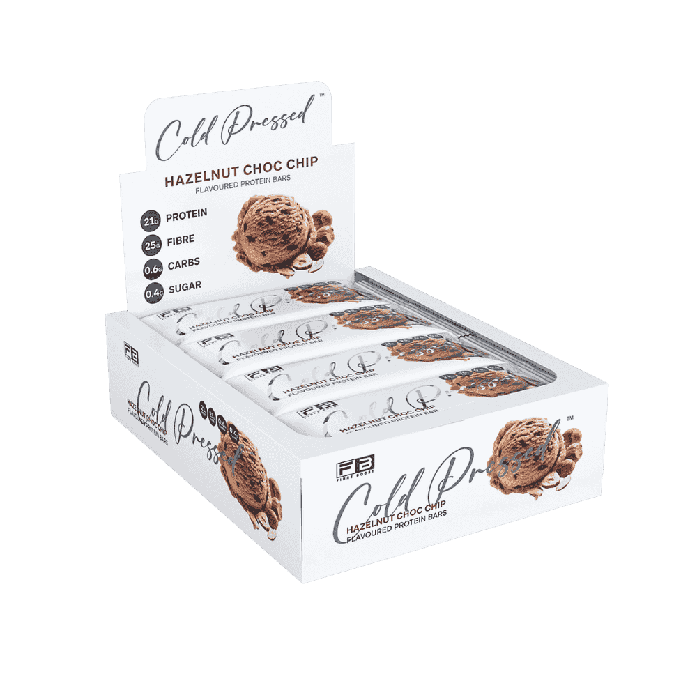 Cold Pressed Protein Bar