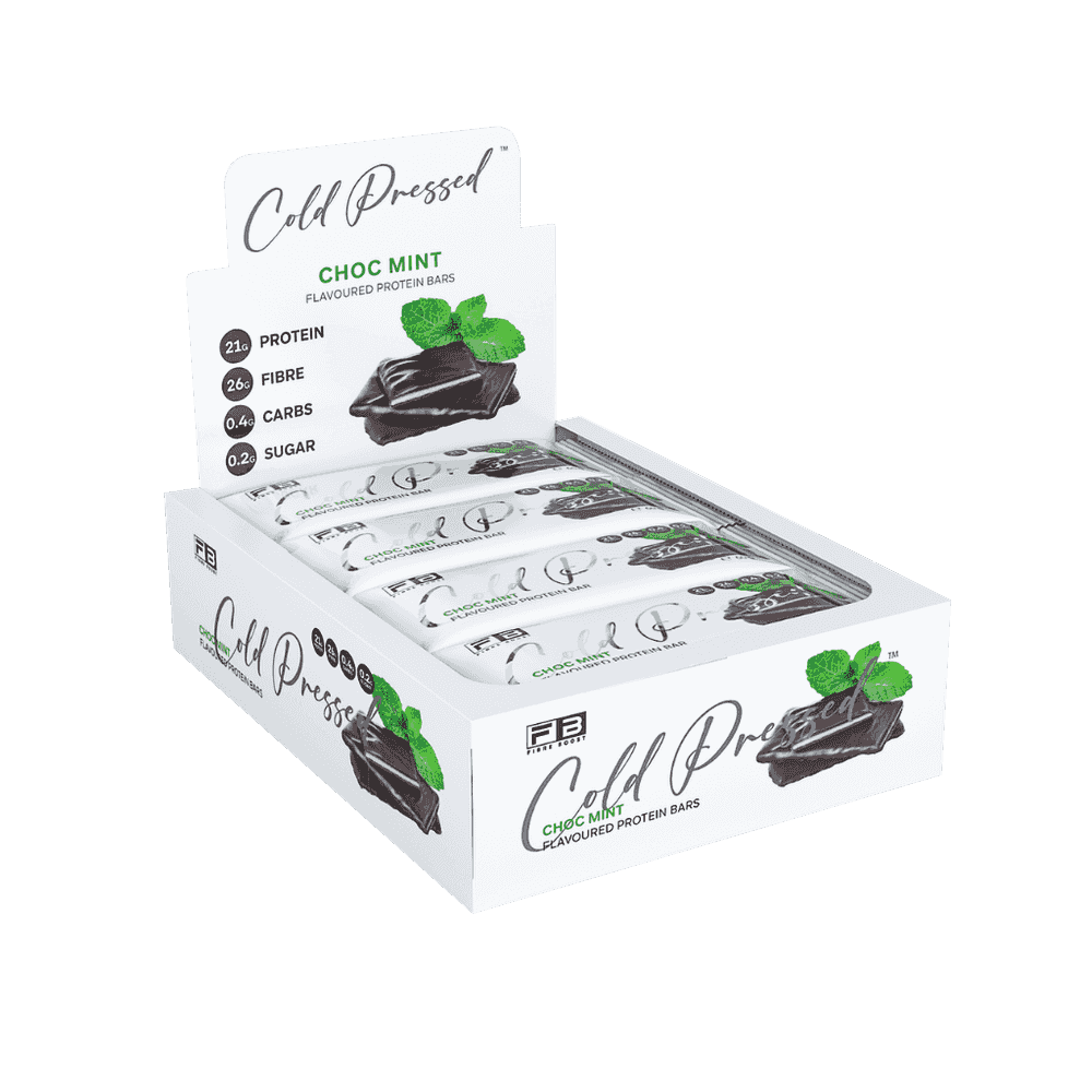 Cold Pressed Protein Bar