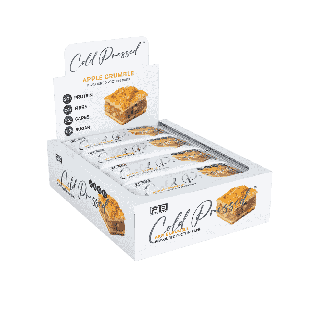 Cold Pressed Protein Bar