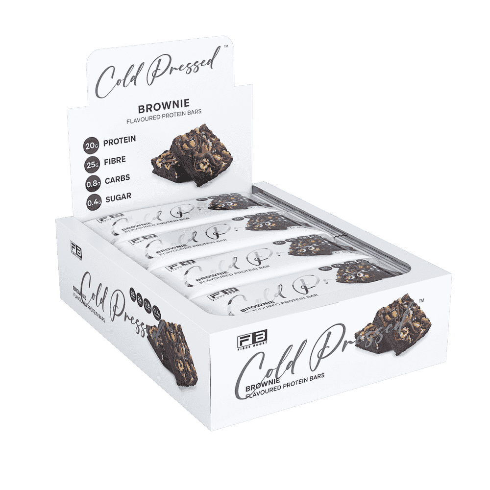 Cold Pressed Protein Bar