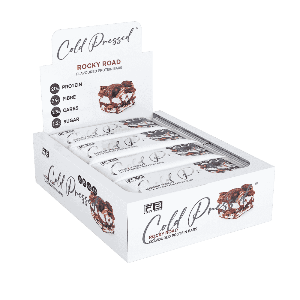 Cold Pressed Protein Bar