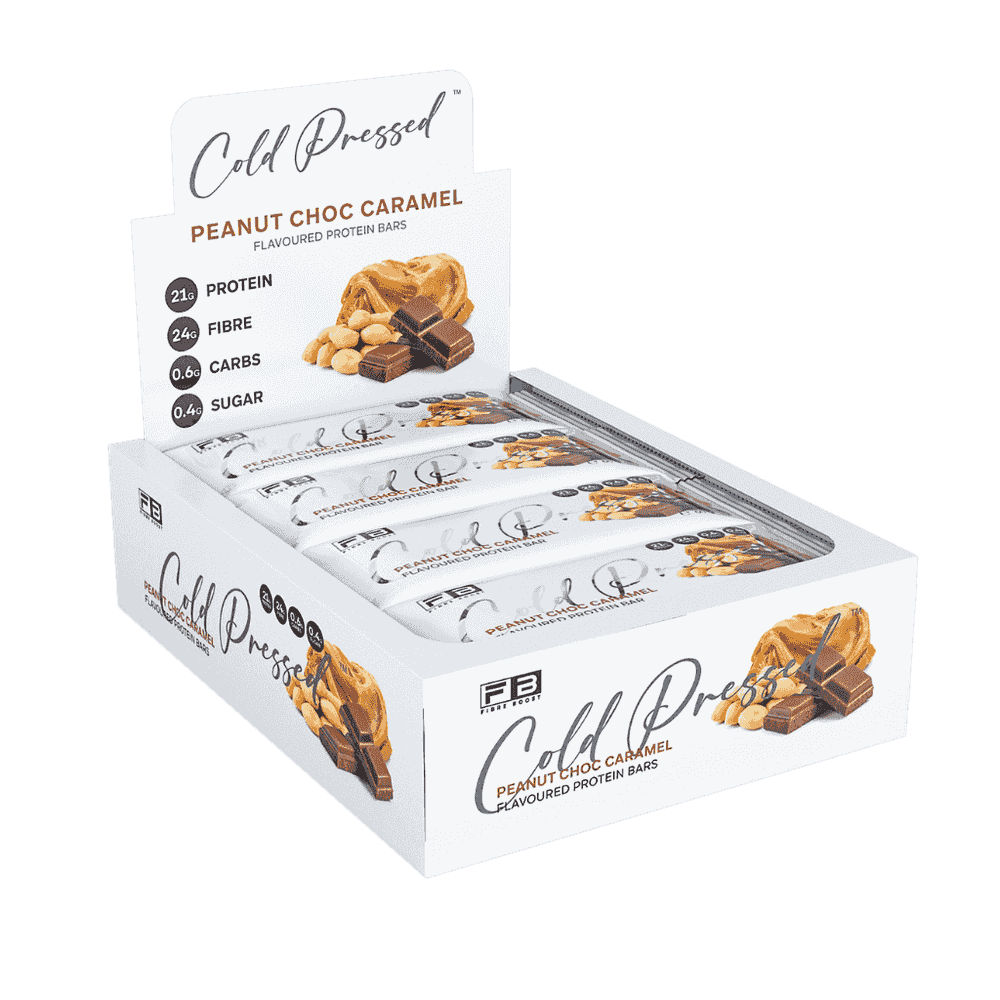 Cold Pressed Protein Bar