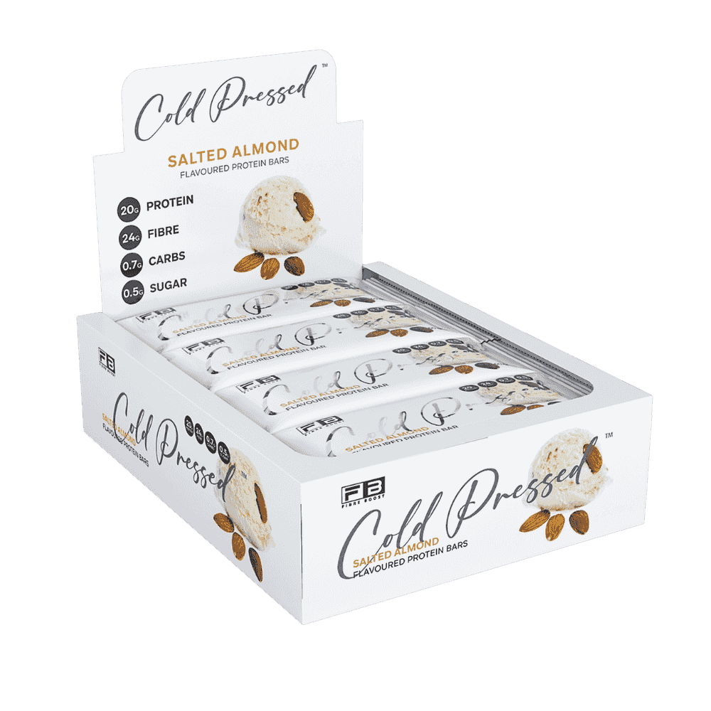 Cold Pressed Protein Bar