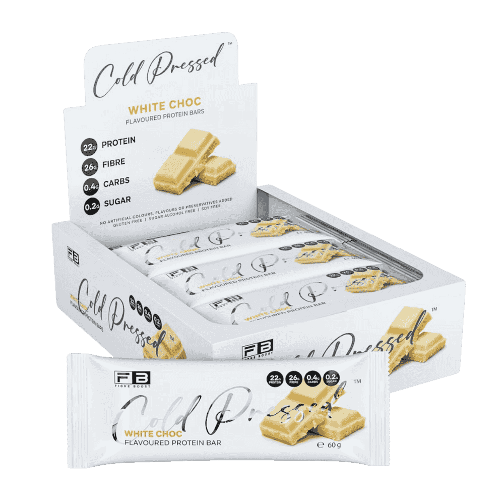 Cold Pressed Protein Bar