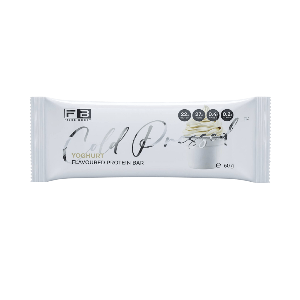Cold Pressed Protein Bar