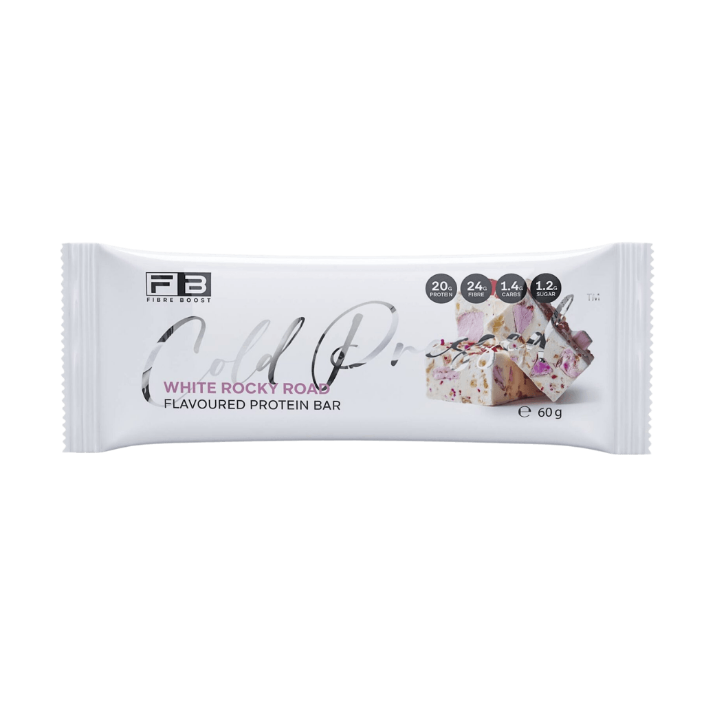 Cold Pressed Protein Bar