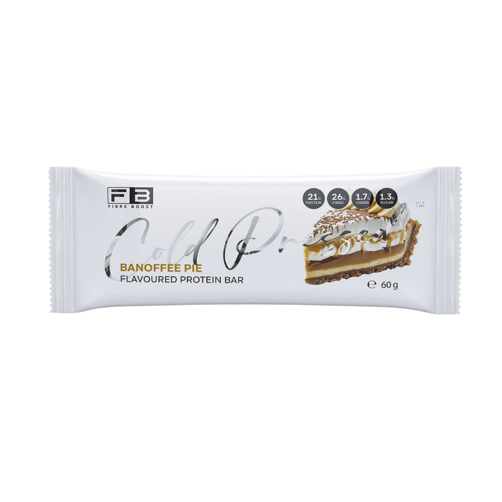 Cold Pressed Protein Bar