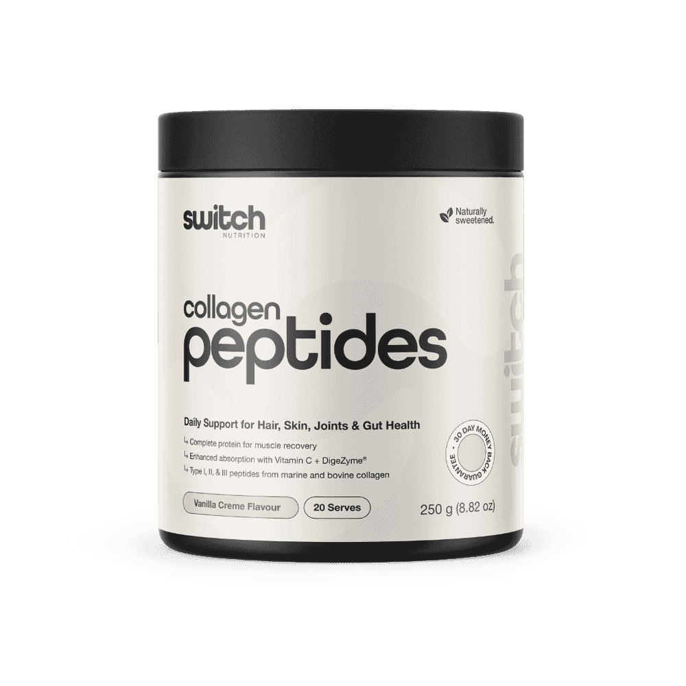 Collagen Switch