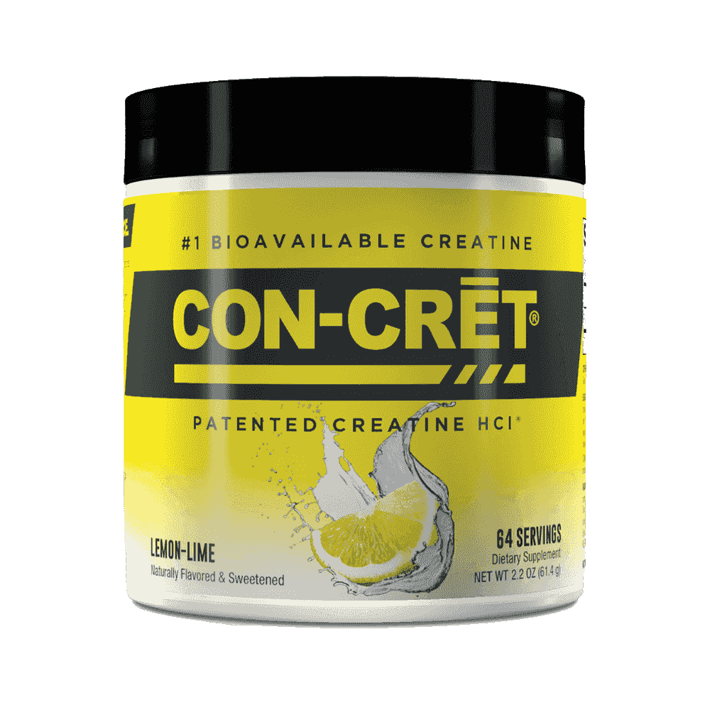 Con-Cret Creatine HCL