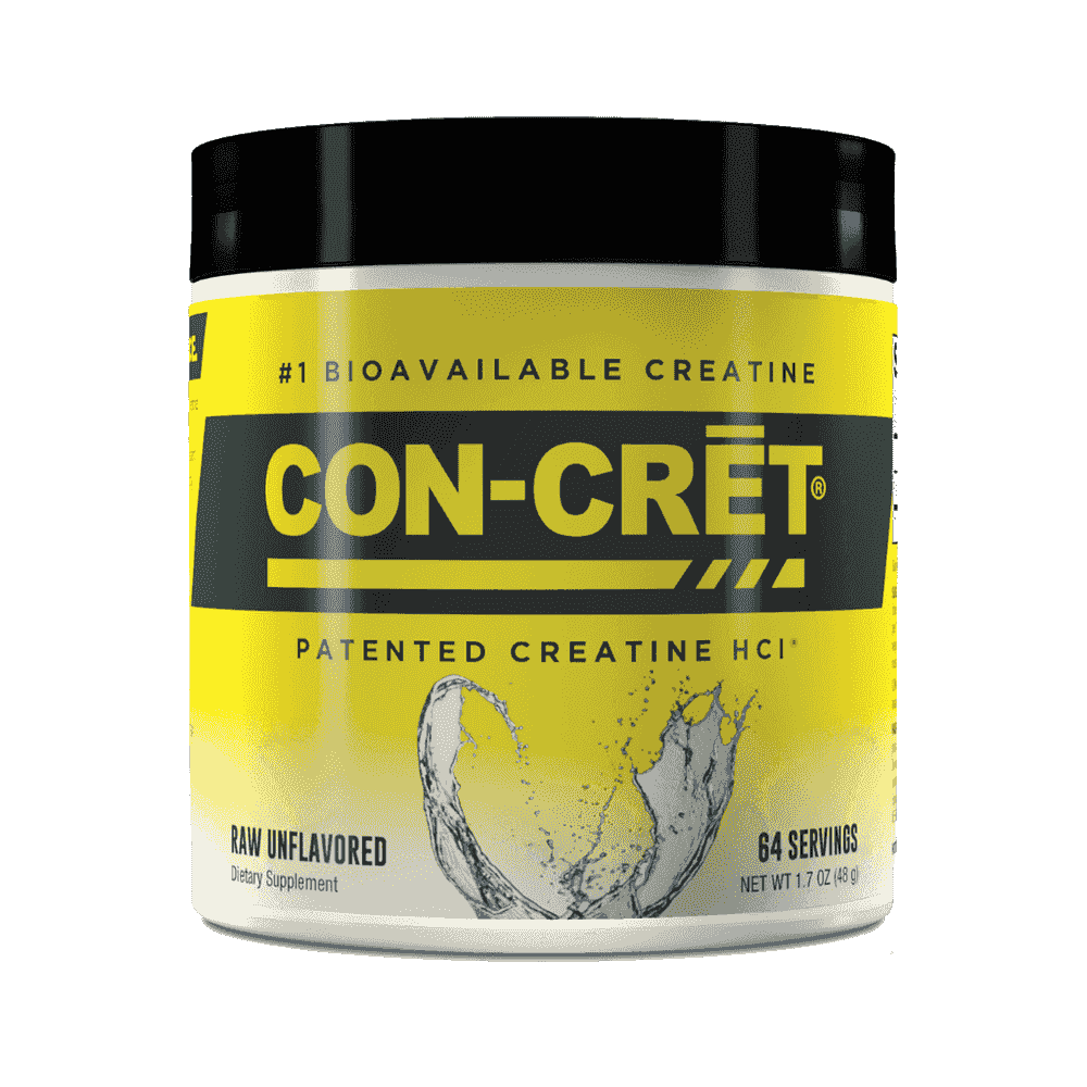 Con-Cret Creatine HCL