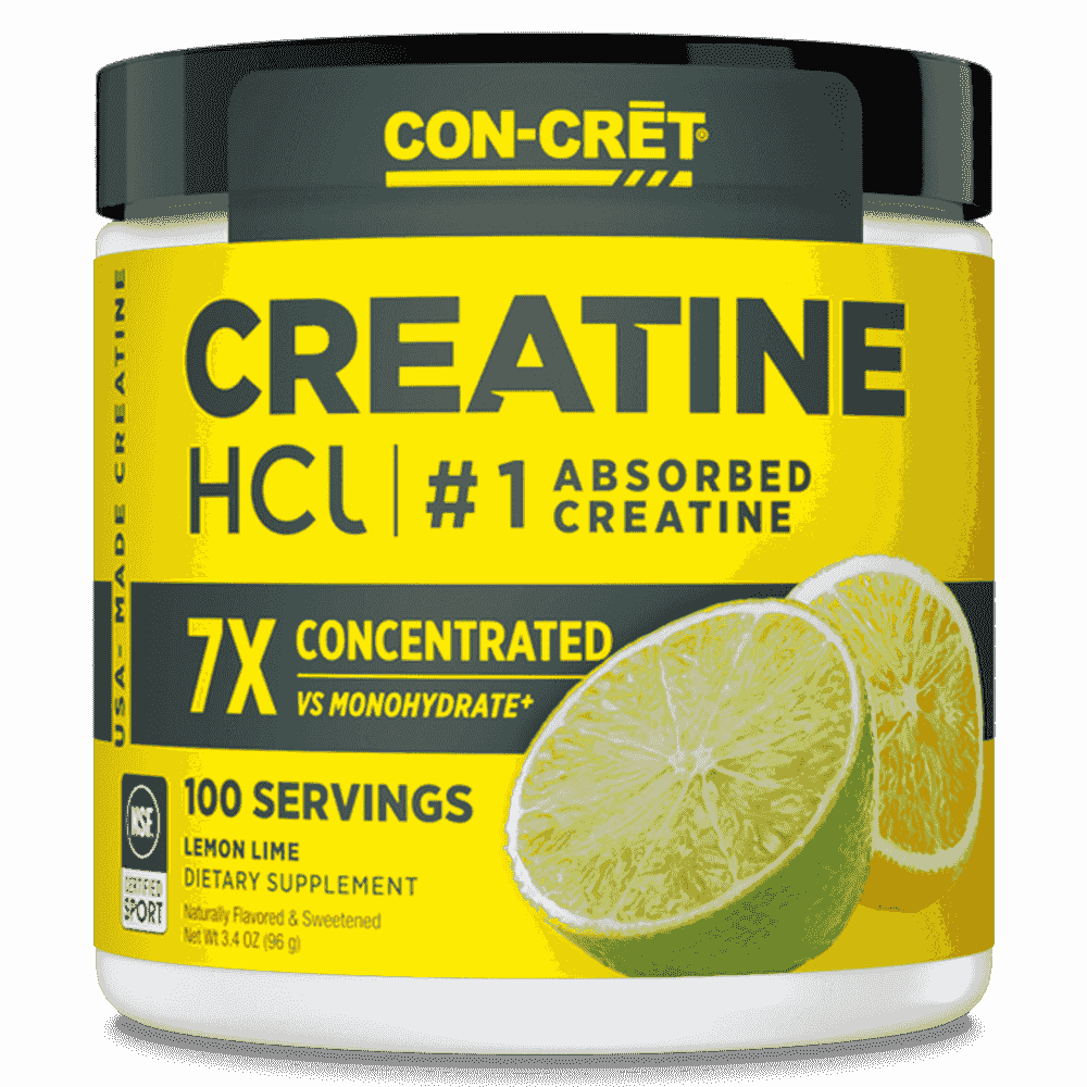 Con-Cret Creatine HCL