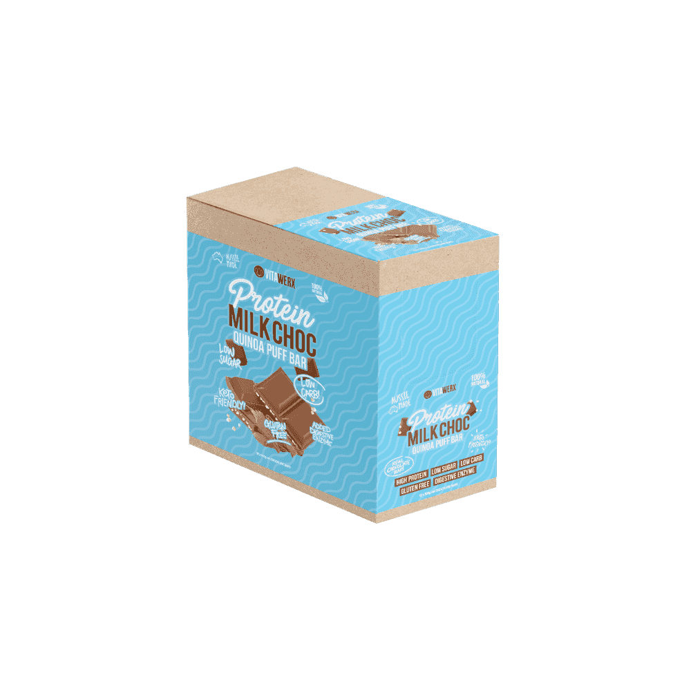 Vitawerx Chocolate