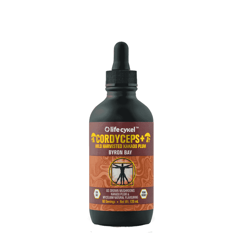 Cordyceps Double Extract