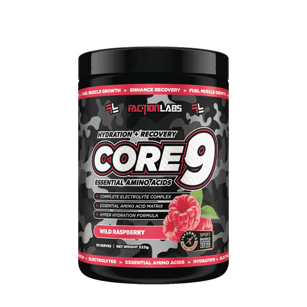 Core 9 EAA+BCAA