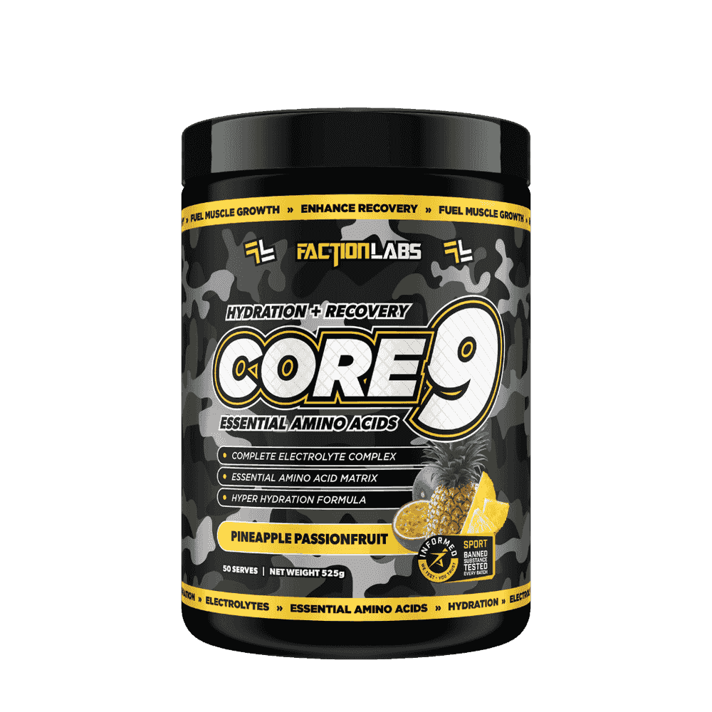 Core 9 EAA+BCAA