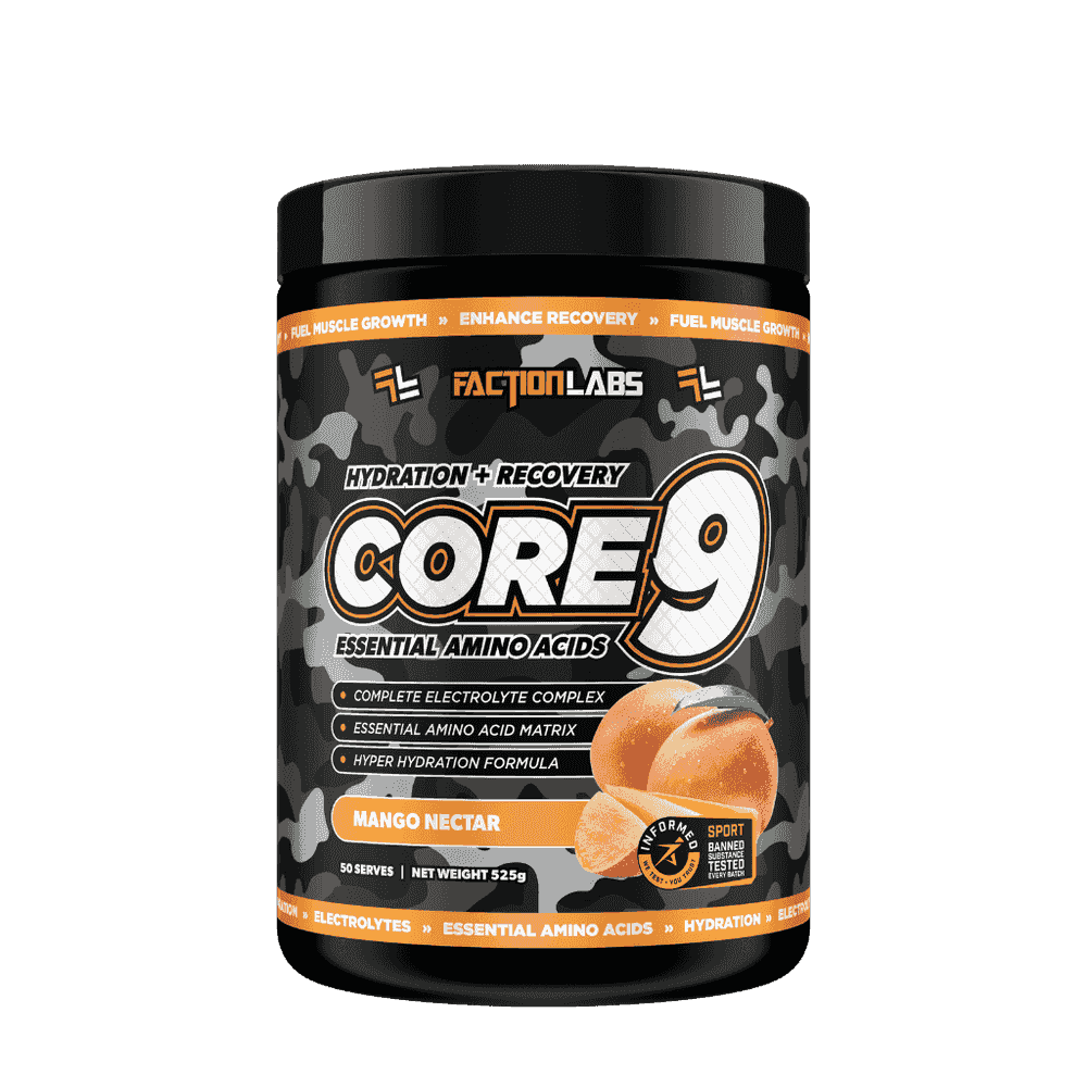 Core 9 EAA+BCAA