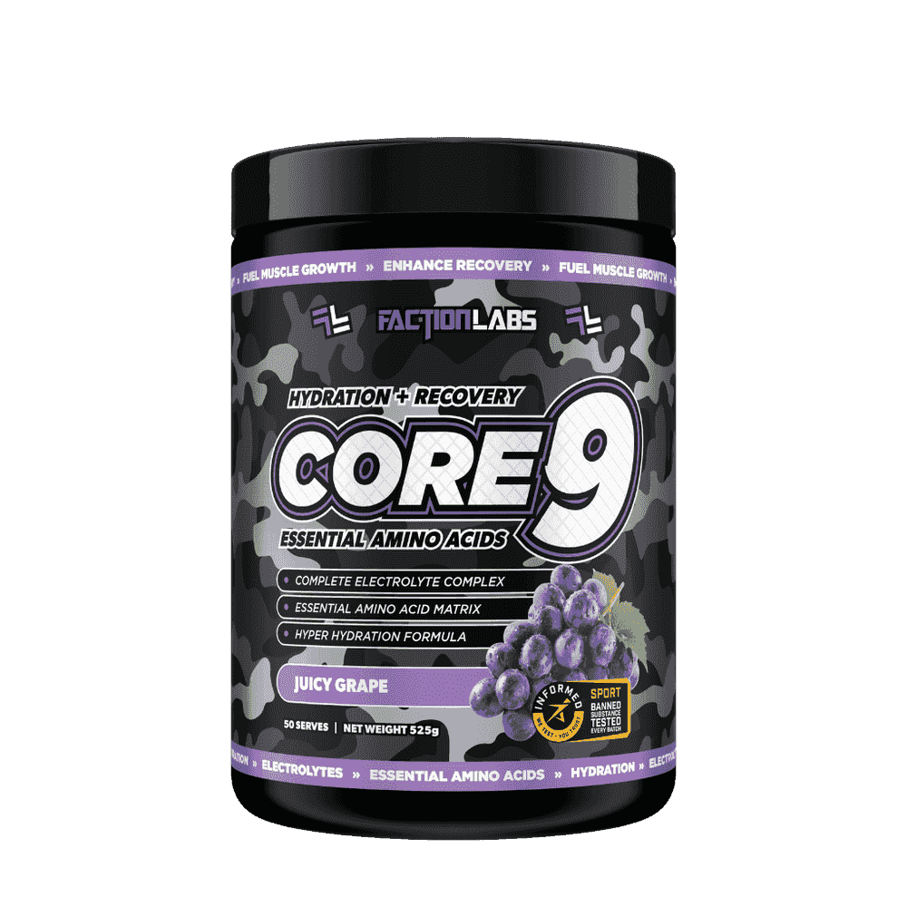 Core 9 EAA+BCAA