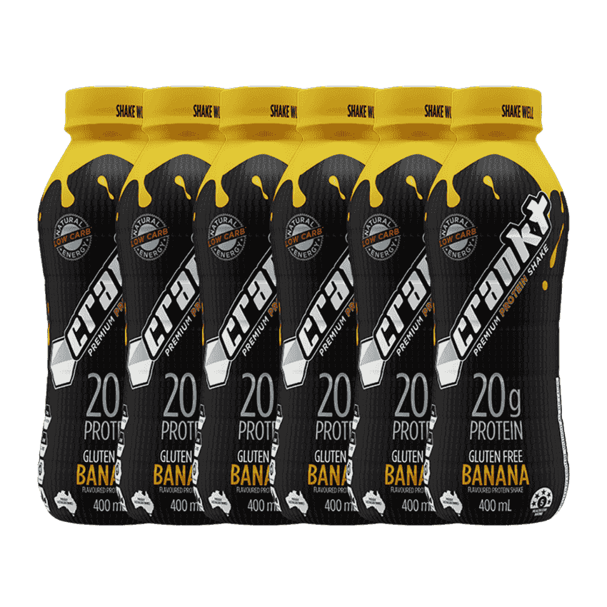 Crankt Protein Shake
