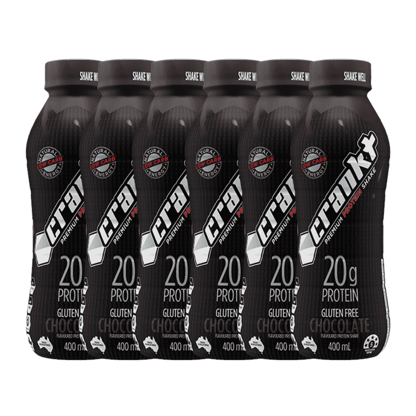 Crankt Protein Shake