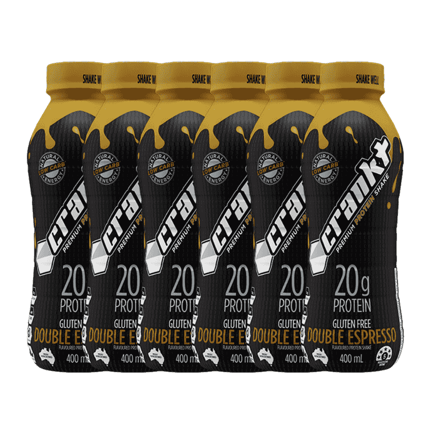 Crankt Protein Shake