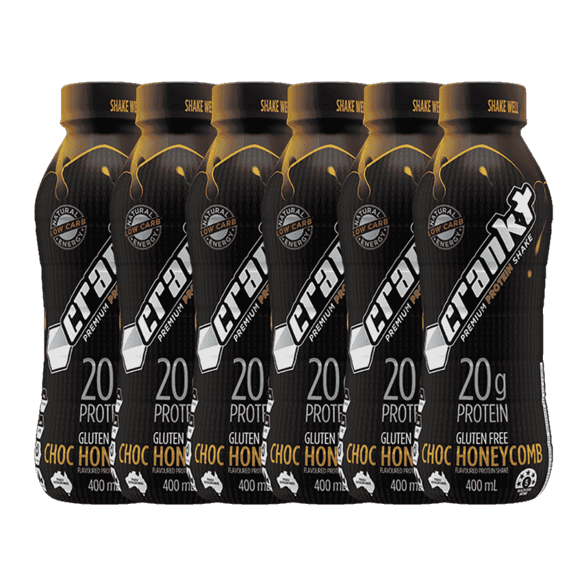 Crankt Protein Shake