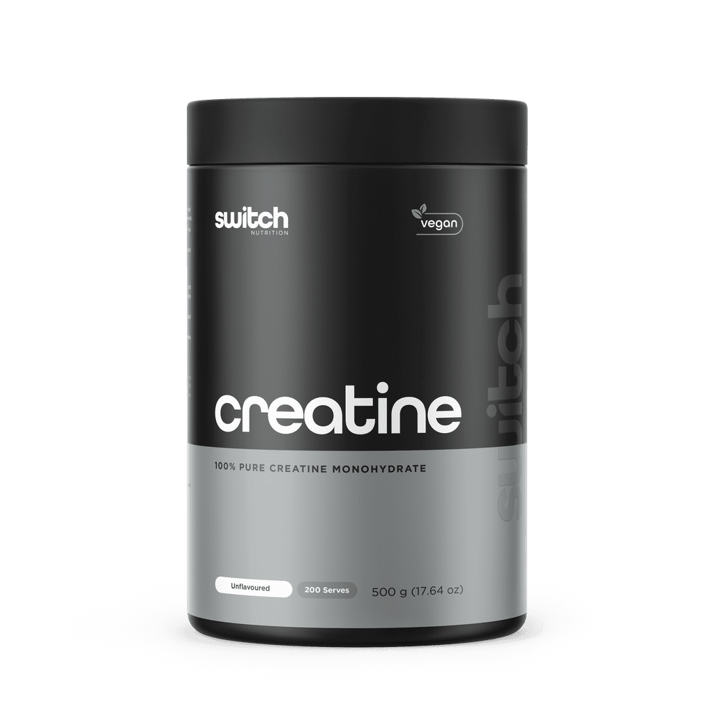 Creatine (100% Micronized Creatine Monohydrate)