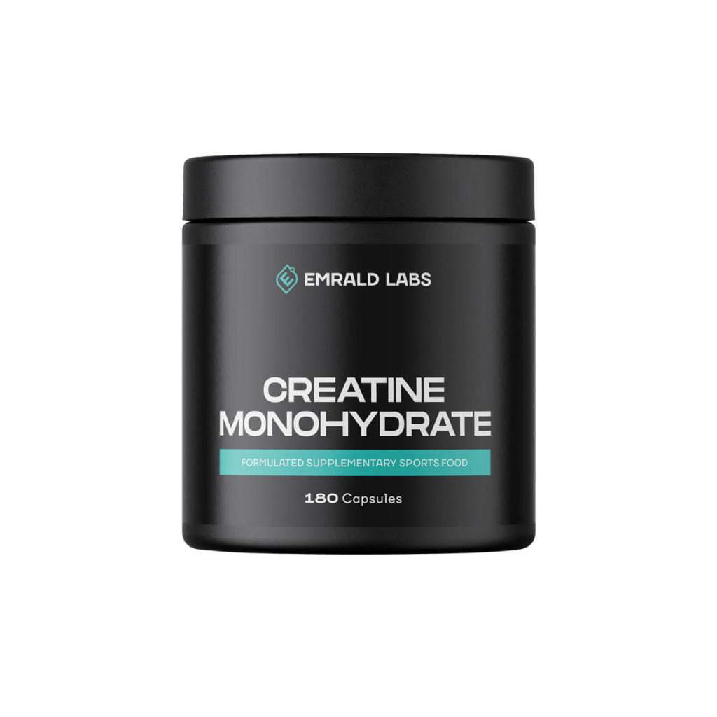 Creatine Monohydrate Capsules