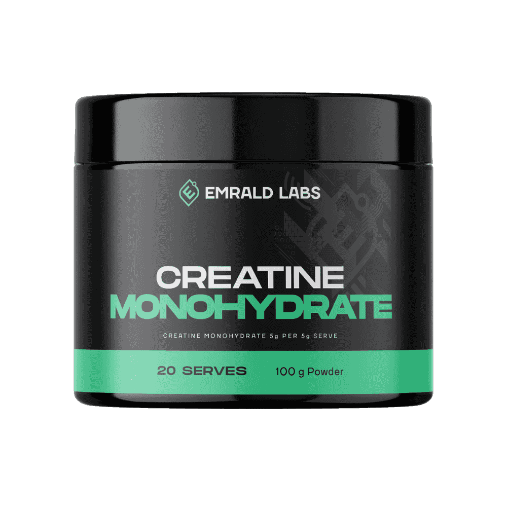 Creatine Monohydrate