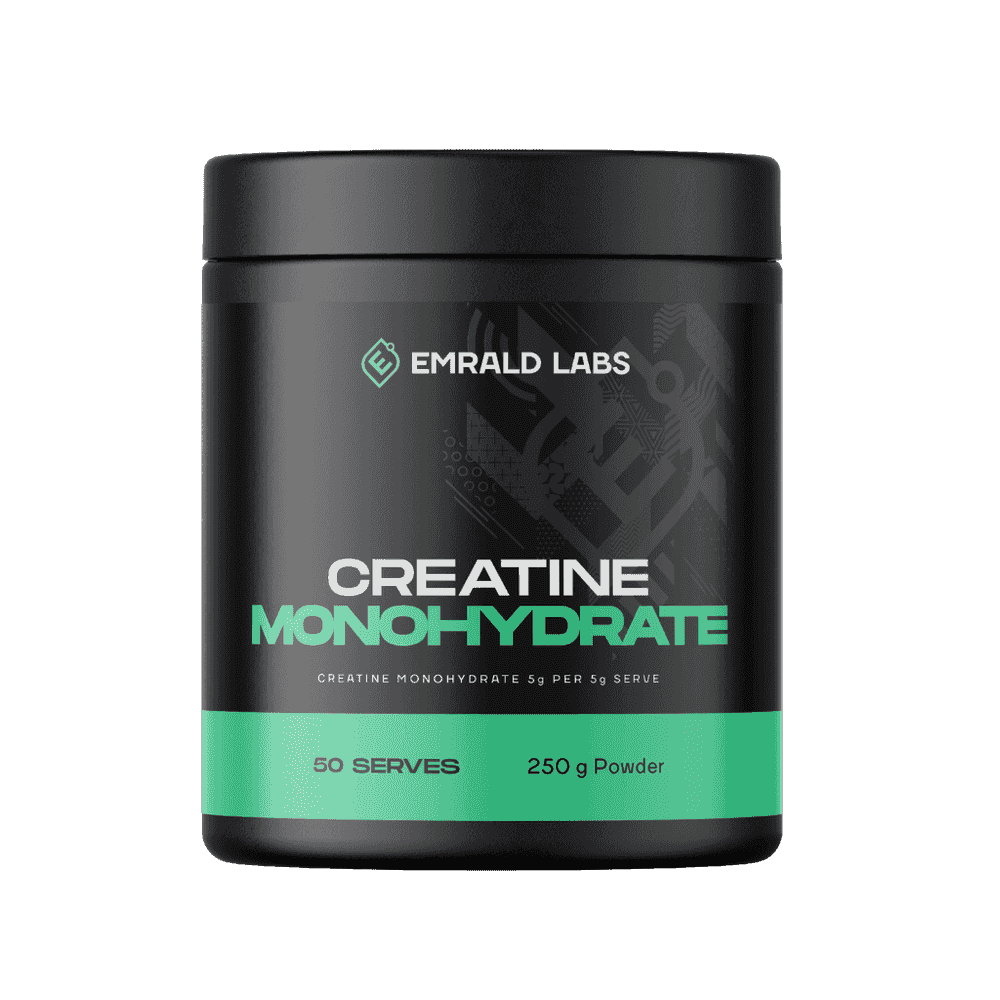 Creatine Monohydrate
