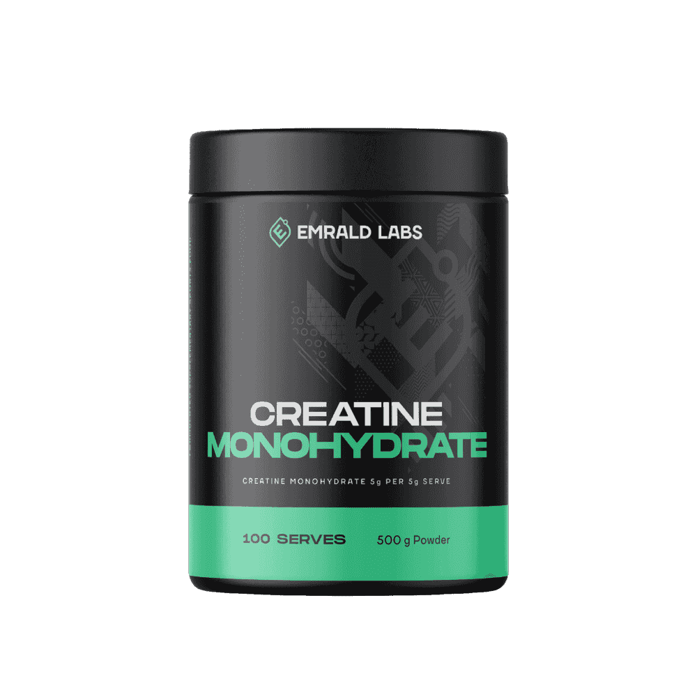 Creatine Monohydrate