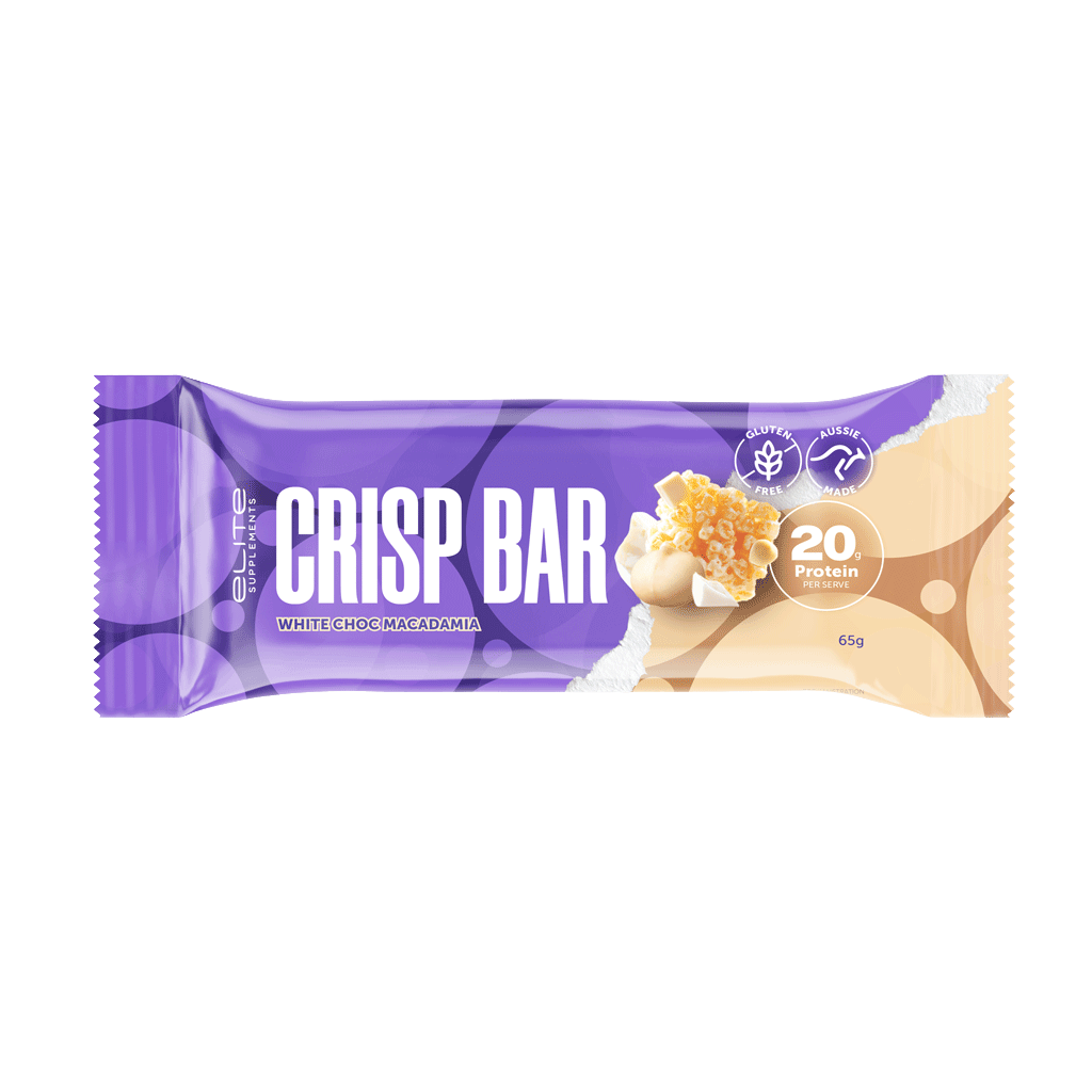 Protein Crisp Bar