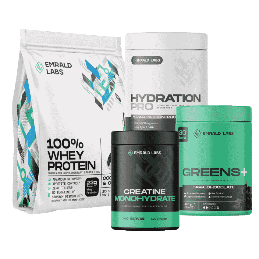 Daily Hydration & Strength Bundle