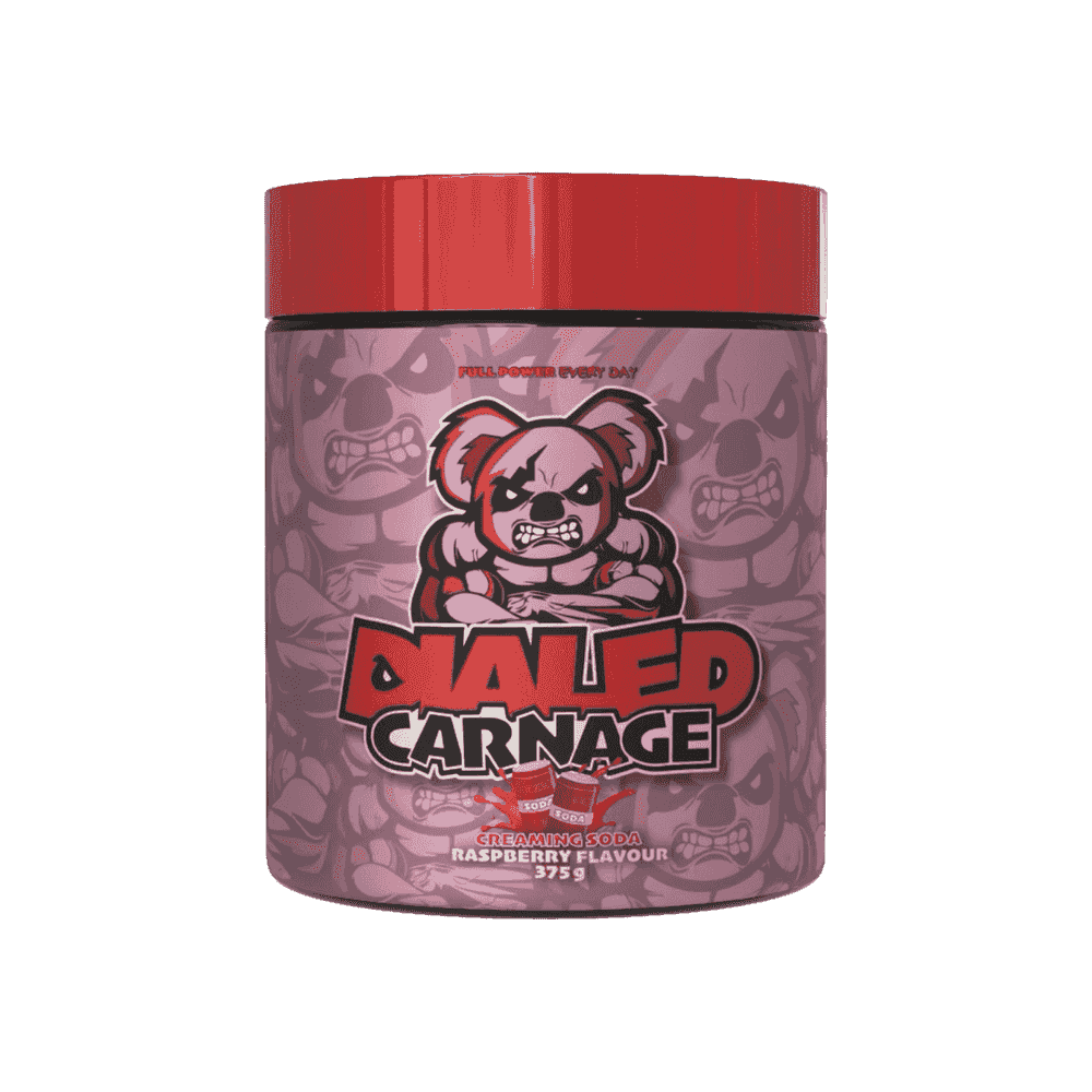 Dialed Carnage