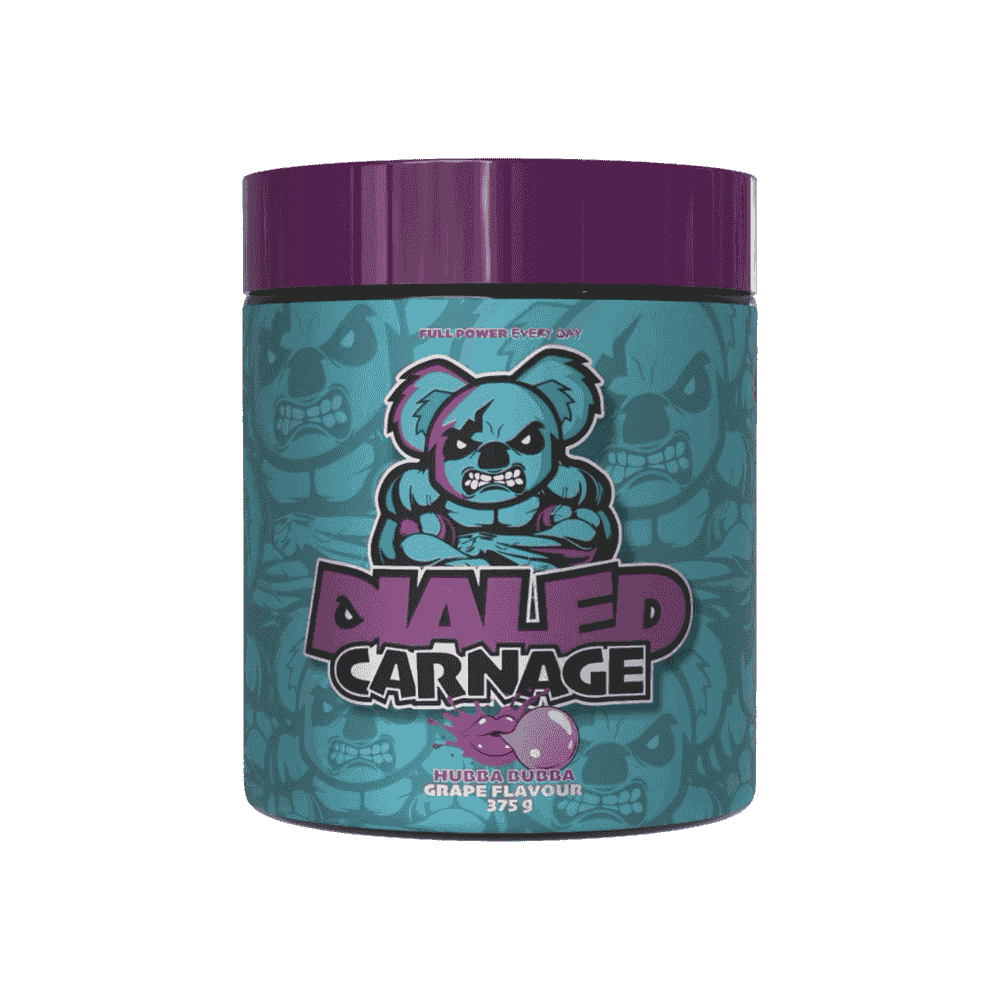 Dialed Carnage