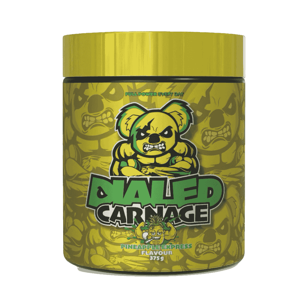 Dialed Carnage