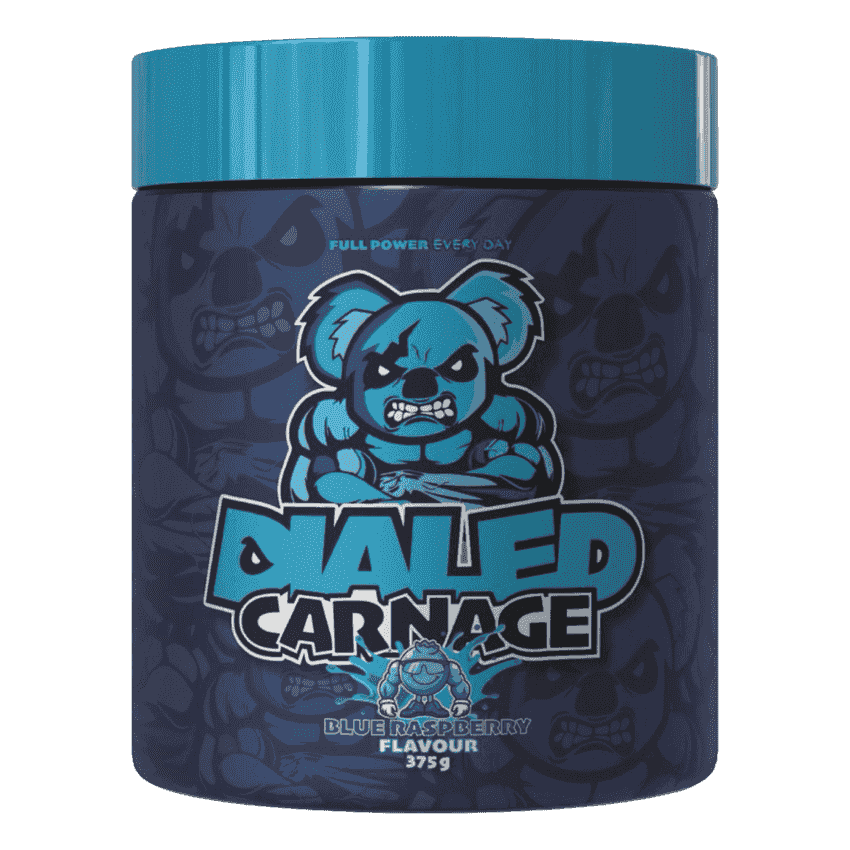 Dialed Carnage