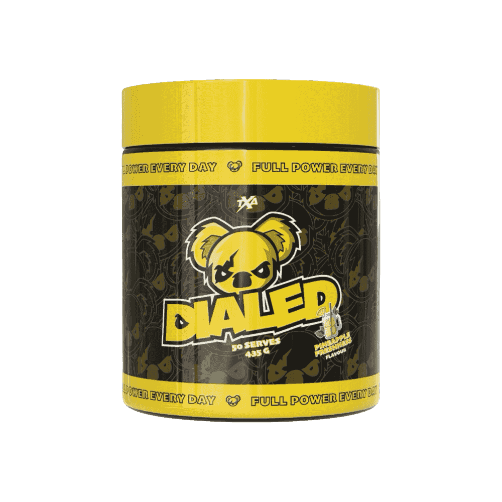 Dialed