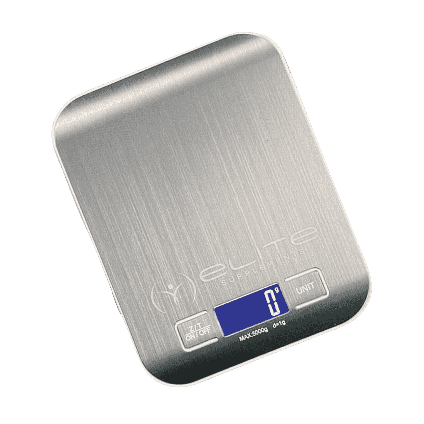 Digital Food Scale