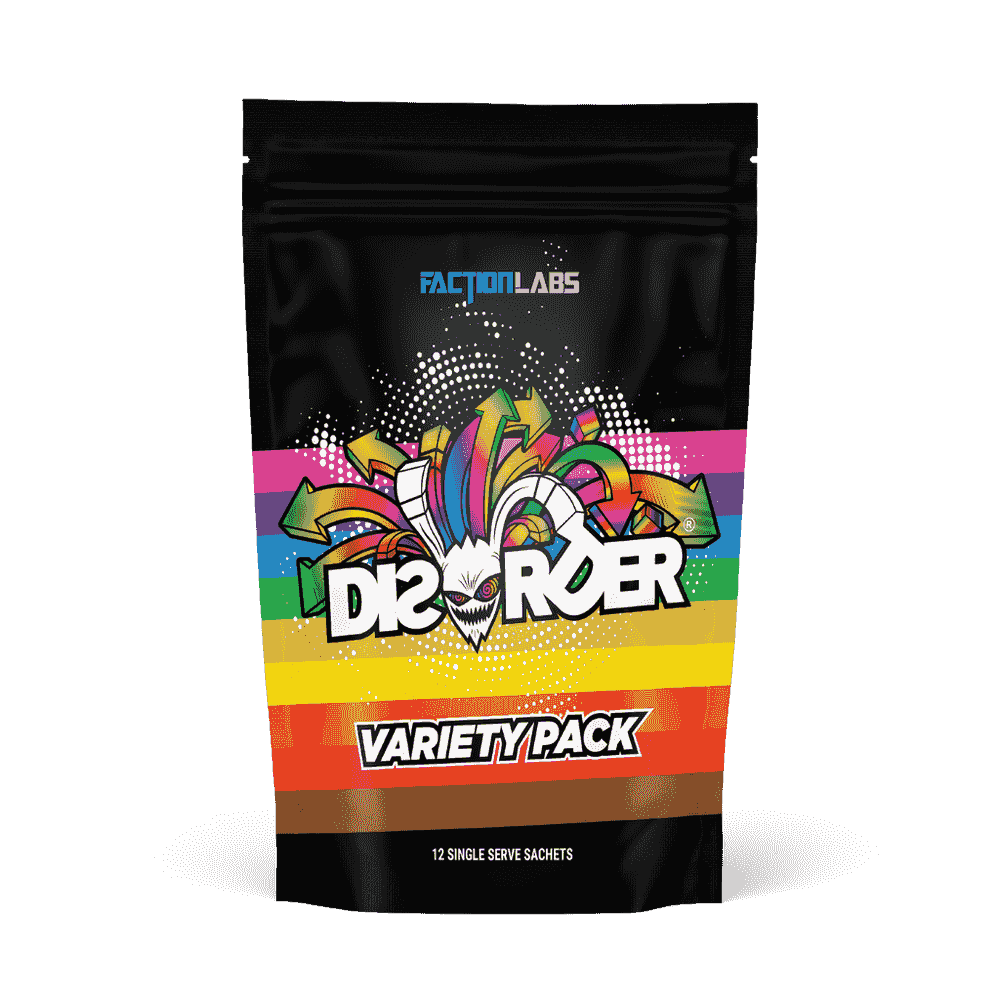 Disorder Variety Pack