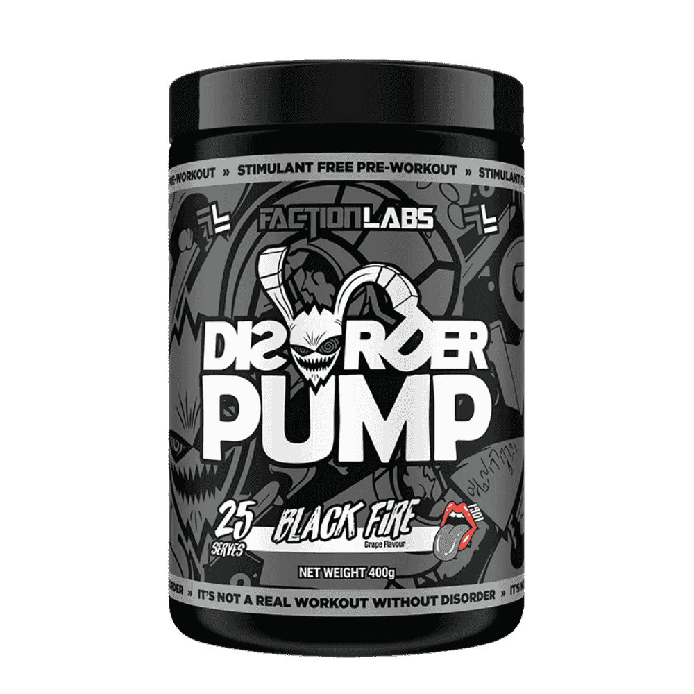 Disorder Pump