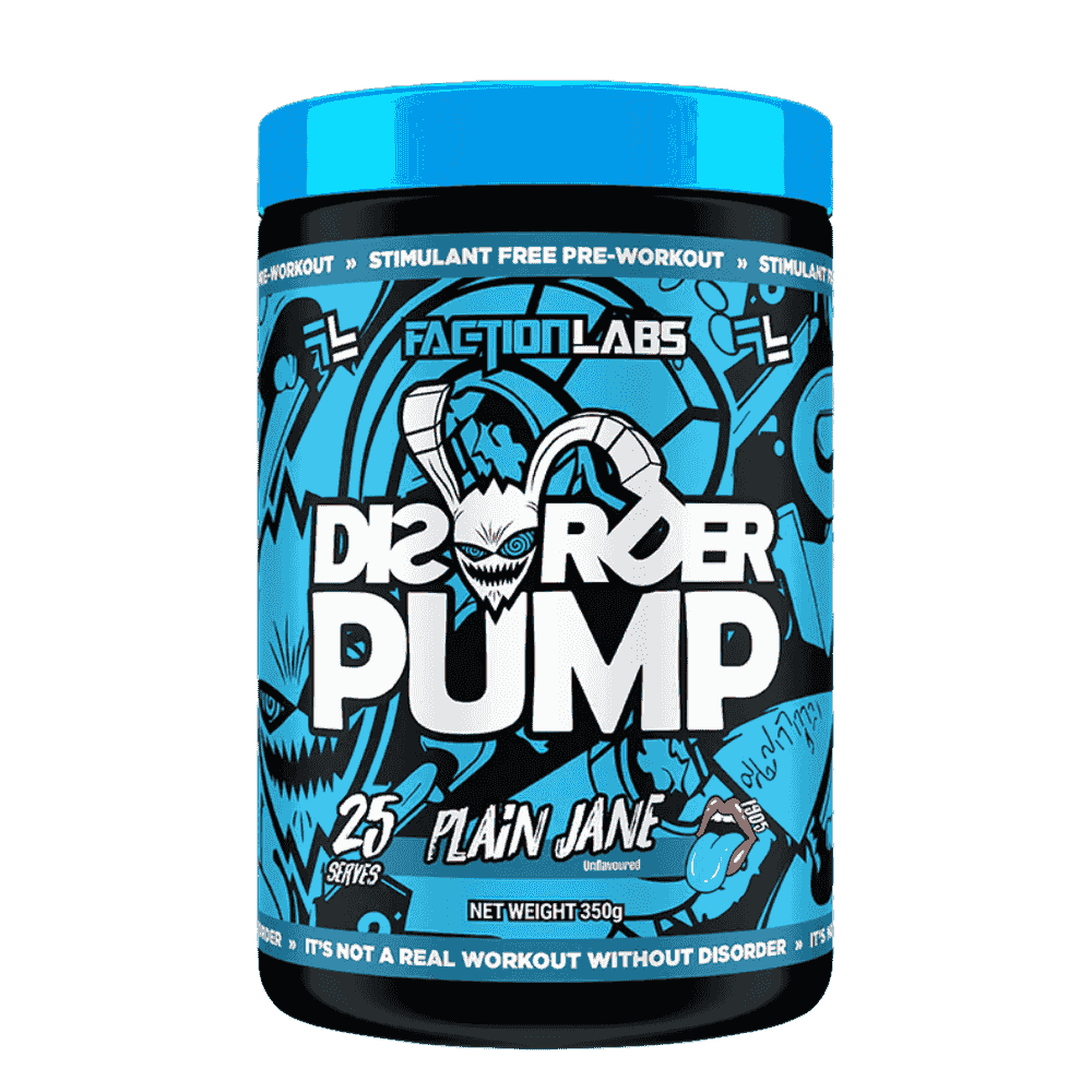 Disorder Pump